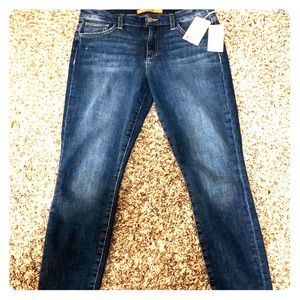 Joe’s jeans “the icon” ankle skinny jeans